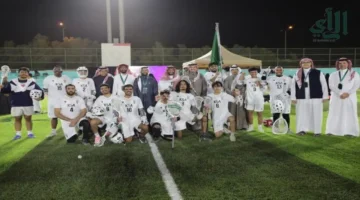 بمشاركة 12 دولة.. انطلاق بطولة اللاكروس الآسيوية 2026 في العاصمة الرياض